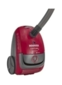 Hoover Capture TCP2011 Pets Cylinder Vacuum Cleaner - Red